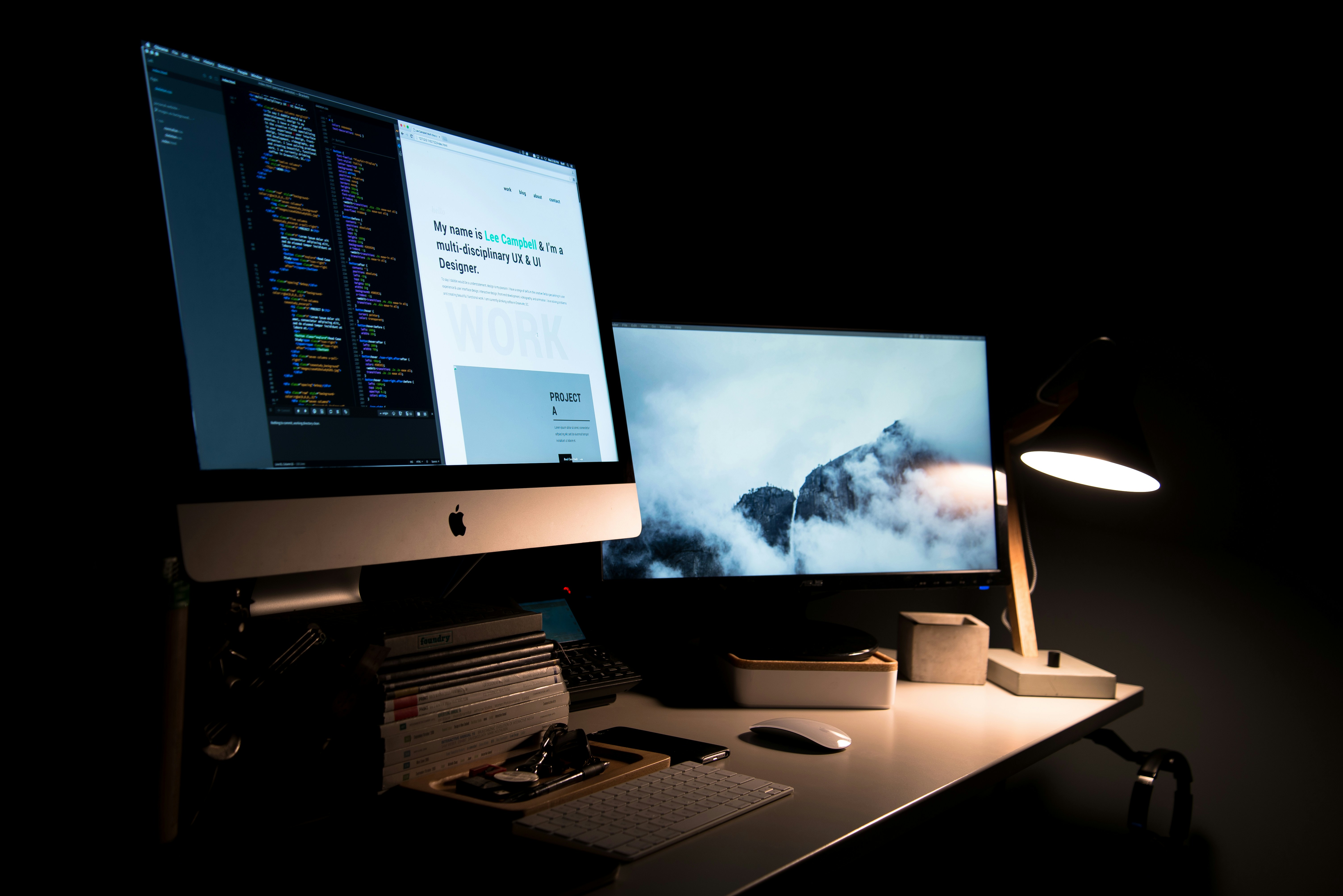 Domain & Hosting Services
